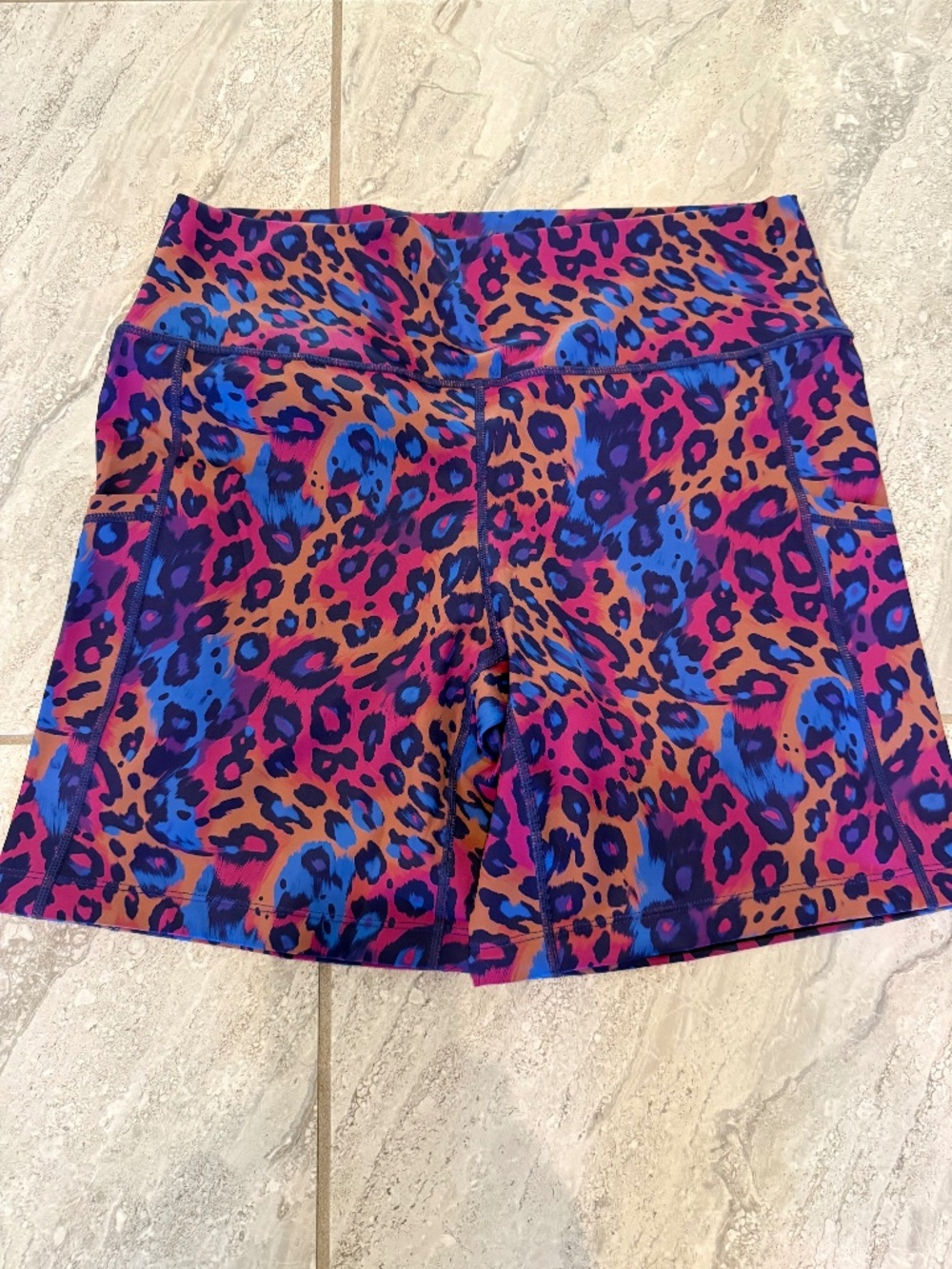 Constantly Varied Gear Painted Prowl 7" Shorts XXL